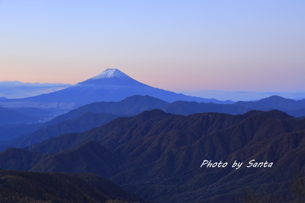 初冬富士山紀行-no2 2016_c0201929_653553.jpg