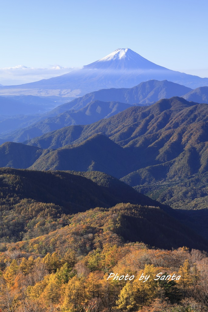 初冬富士山紀行-no2 2016_c0201929_724141.jpg