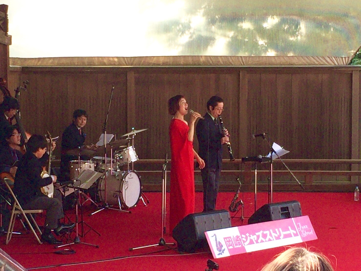 岡崎ジャズストリート、ありがとう。_b0199930_21262683.jpg