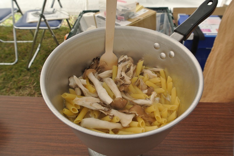 山ごはんとスバル_f0076731_12214331.jpg