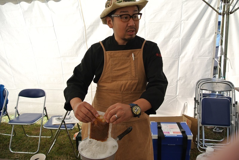 山ごはんとスバル_f0076731_12215770.jpg