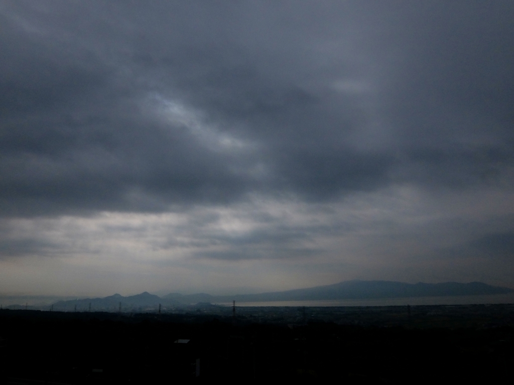 朝の遠乗り_f0050534_23125813.jpg