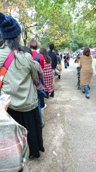 森のスイーツマーケットへ行ってきたよ_c0199544_14223901.jpg