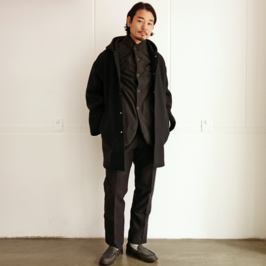 TEATORA】 Device Vest - Packable Plus Layer : kink higashisakura
