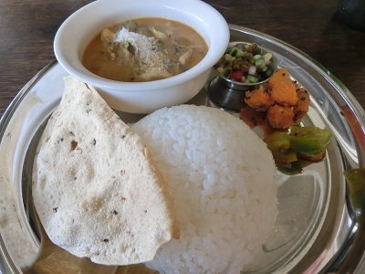 カレー屋 サーカス_f0019247_22121486.jpg