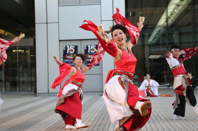 ドリーム夜さ来い祭り2016 （９） VOGUE－Revivalーさん_f0364847_21145124.jpg