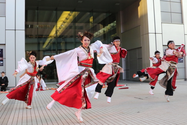 ドリーム夜さ来い祭り2016 （９） VOGUE－Revivalーさん_f0364847_21210573.jpg