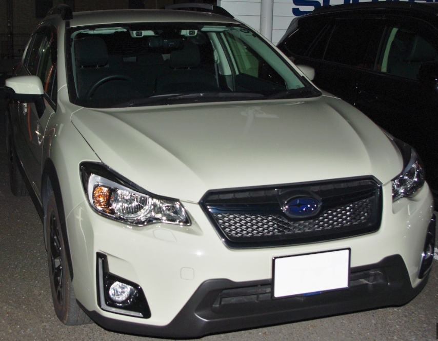 Xv Xv Hybrid E型基本情報 クルマの研究ノート