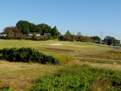 日本3ﾃﾞｰﾏｰﾁ　2日目吉見百穴・森林公園ﾙｰﾄ　_b0220251_1345585.jpg