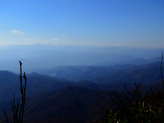 2016年11月5日　村山葉山（1,462m･山形県寒河江市）_c0116856_2161684.jpg