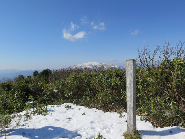 2016年11月5日　村山葉山（1,462m･山形県寒河江市）_c0116856_217084.jpg