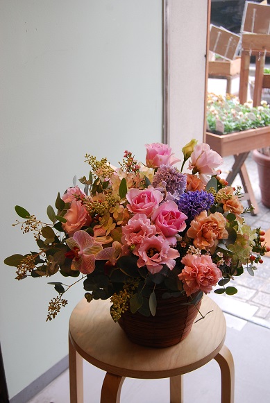 お誕生日おめでとうございます!_a0201358_17282552.jpg