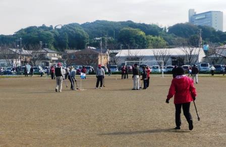 桜井地区文化祭、第１２回グランドゴルフ大会_b0115959_11465679.jpg