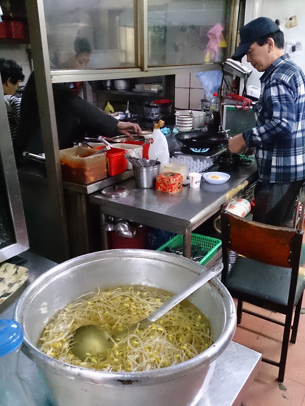 セジンシクタン 350円の朝食編_b0060363_8234212.jpg