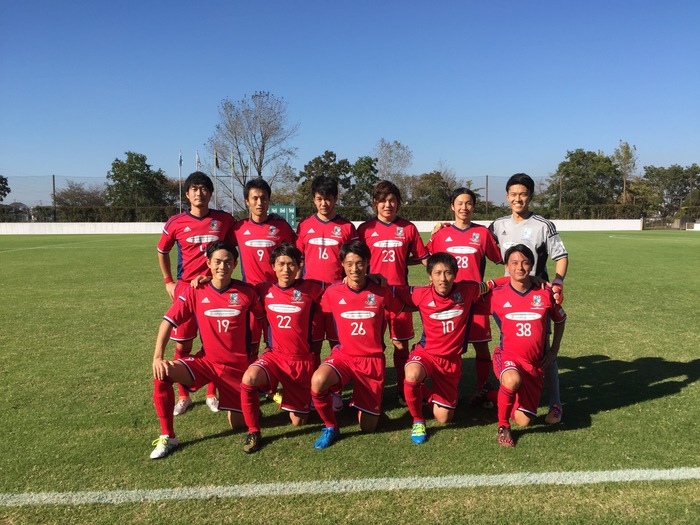 第50回関東社会人サッカー大会1回戦vs鹿島さわやかfc 横浜gsfc Cobra 第50回関東社会人サッカー大会1回戦vs鹿島さわやかfc 横浜gsfc Cobra