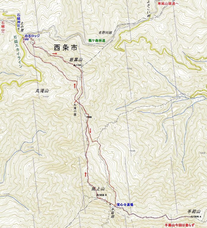 No452 石鎚山系筒上山_b0185573_5343635.jpg