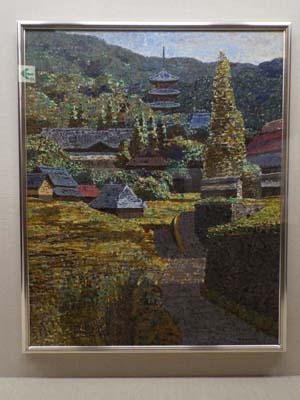 ぐるっとパスNo.4・5 松岡美と庭園美術館まで見たこと_f0211178_9271899.jpg