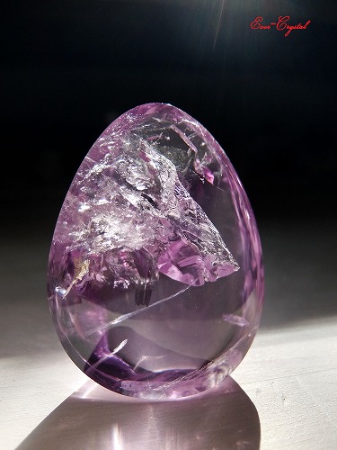 ストリギー アメジストエレスチャルフリーフォームup致しました Ever Crystal ストリギー アメジストエレスチャルフリーフォームup致しました Ever Crystal