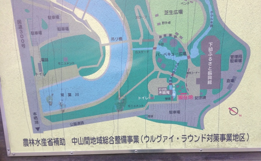 ウルグアイ・ラウンド_d0164691_18135887.jpg