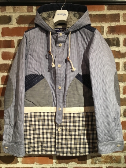 JUNYA WATANABE MAN - \"OUTER\" Selection._c0079892_20561174.jpg