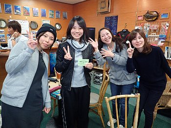 11月5日(土)6日(日)串本TOUR&講習★_f0079996_18324774.jpg