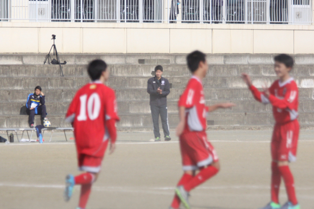 【U-18】 M2： vs 東北生活文化大学高校　November 6, 2016_c0365198_22405467.jpg