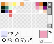 Saiでドット絵を描く方法 前編 煩雑徒然箱 Saiでドット絵を描く方法 前編 煩雑徒然箱