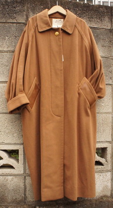 Hermes vintage Coat_f0144612_00004985.jpg