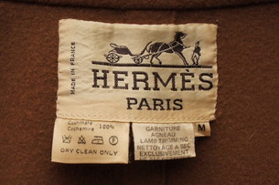 Hermes vintage Coat_f0144612_00005081.jpg