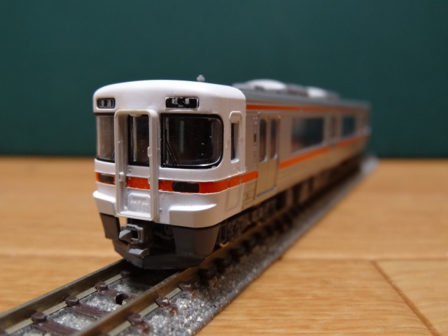 過去の工作 キハ25 0番台もどき : 燕雀鉄道白津機関区活動日誌