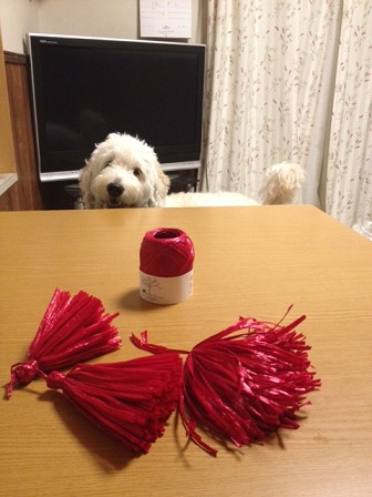 手作りヒップベルト第二弾。 : なるようにnaluさ