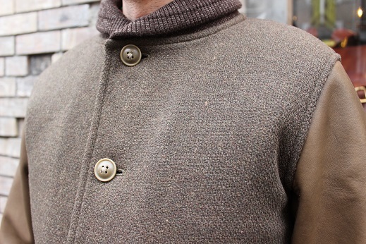 Jackman \"Award Jacket & GG Sweat Parka\" ご紹介_f0191324_10425806.jpg