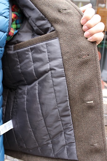 Jackman \"Award Jacket & GG Sweat Parka\" ご紹介_f0191324_10431277.jpg