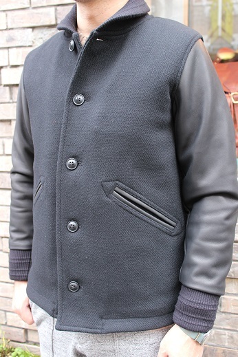 Jackman \"Award Jacket & GG Sweat Parka\" ご紹介_f0191324_10451435.jpg