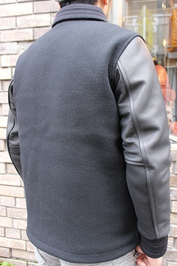 Jackman \"Award Jacket & GG Sweat Parka\" ご紹介_f0191324_10452120.jpg