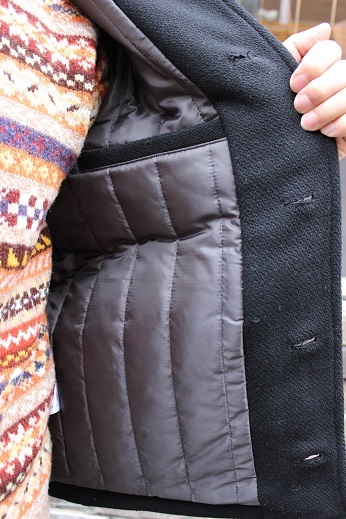 Jackman \"Award Jacket & GG Sweat Parka\" ご紹介_f0191324_10454616.jpg