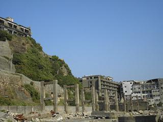 長崎旅行　廃墟マニアにはたまらん！　軍艦島_c0311729_16172493.jpg