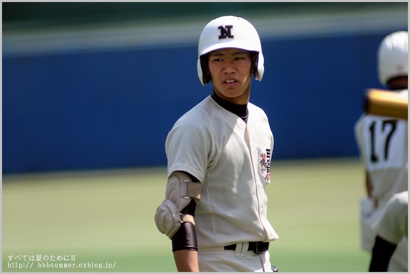 DRAFT2016 日大三高 坂倉将吾選手 : すべては夏のためにⅡ