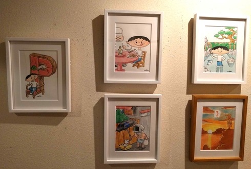 本秀康展、後半です_a0265743_23352949.jpg