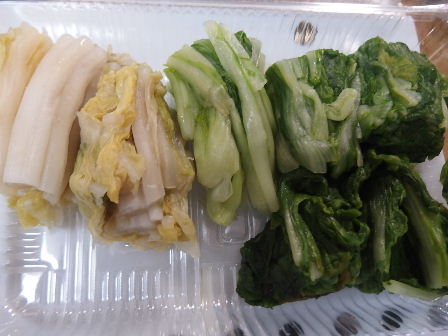 山東菜漬け 美味しい が好き 山東菜漬け 美味しい が好き