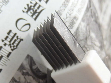 ダイソーの 白髪ねぎカッター で鶏肉に穴を開ける 美味しい が好き