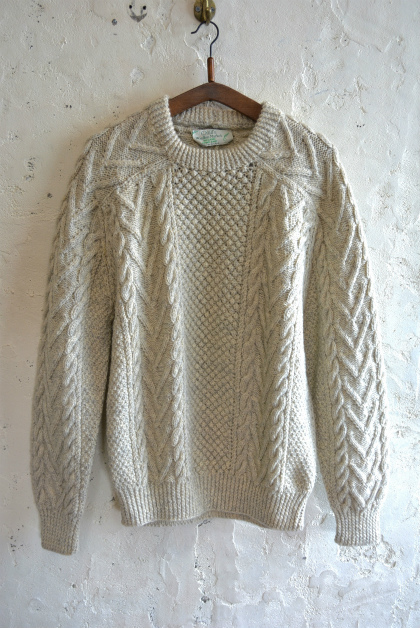 Irish Aran sweater_f0226051_15102165.jpg