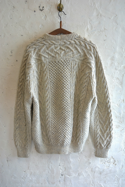 Irish Aran sweater_f0226051_15102581.jpg