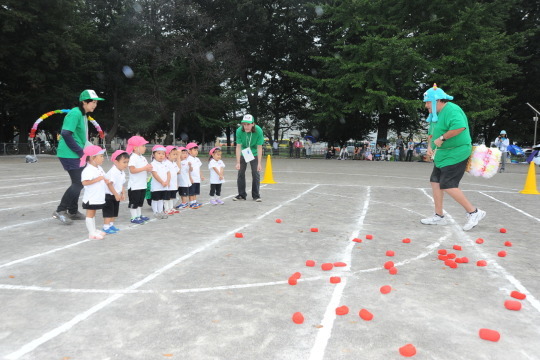 Beans運動会+ミニミニ競技会!_e0351952_10151446.jpg