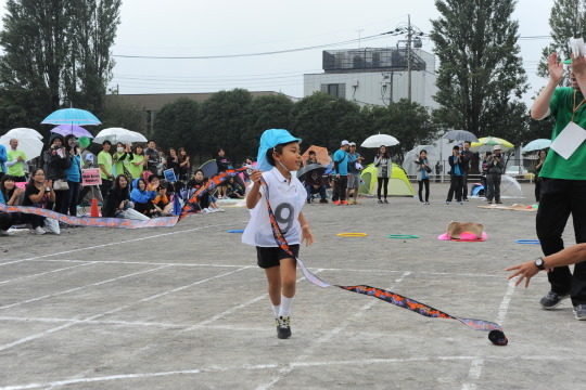 Beans運動会+ミニミニ競技会!_e0351952_10192621.jpg