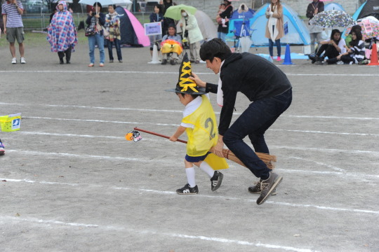 Beans運動会+ミニミニ競技会!_e0351952_10201690.jpg