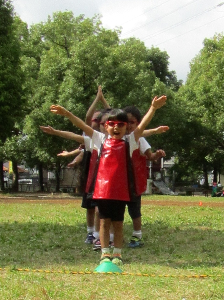 Beans運動会+ミニミニ競技会!_e0351952_10344554.jpg