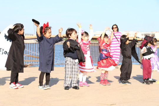 ビーンズ越谷校Halloween Fun 2016!_e0351952_11162282.jpg