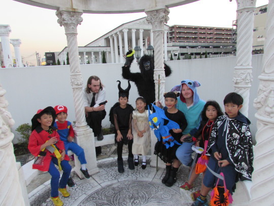 After School / Saturday Course Halloween Fun!_e0351952_16233139.jpg