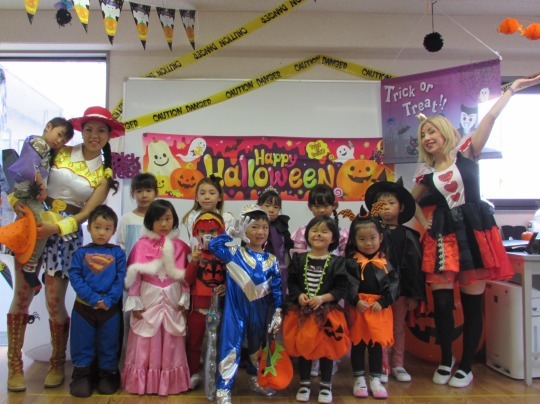 After School / Saturday Course Halloween Fun!_e0351952_16263212.jpg